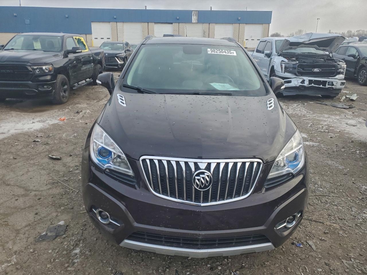 2014 BUICK ENCORE CONVENIENCE photo 5