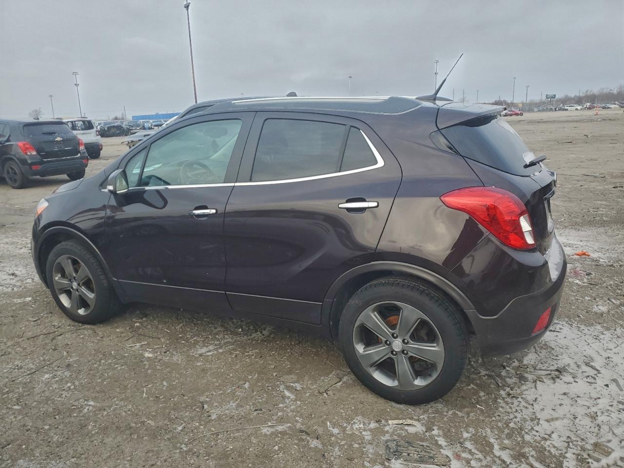 2014 BUICK ENCORE CONVENIENCE photo 2