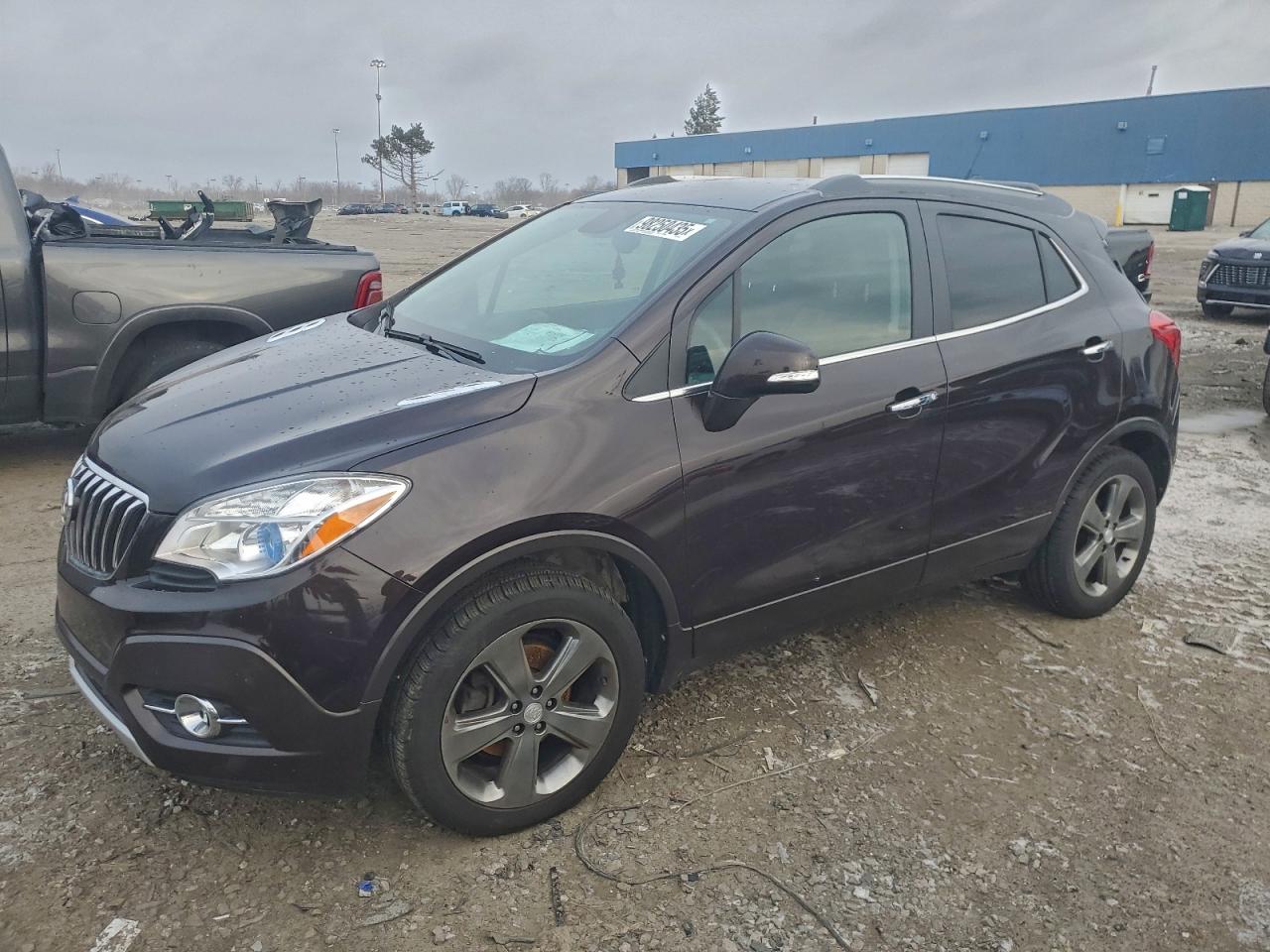 2014 BUICK ENCORE