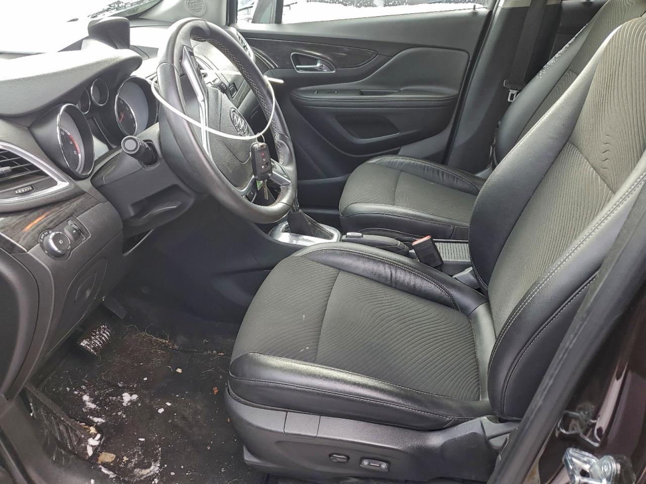 2014 BUICK ENCORE CONVENIENCE photo 7