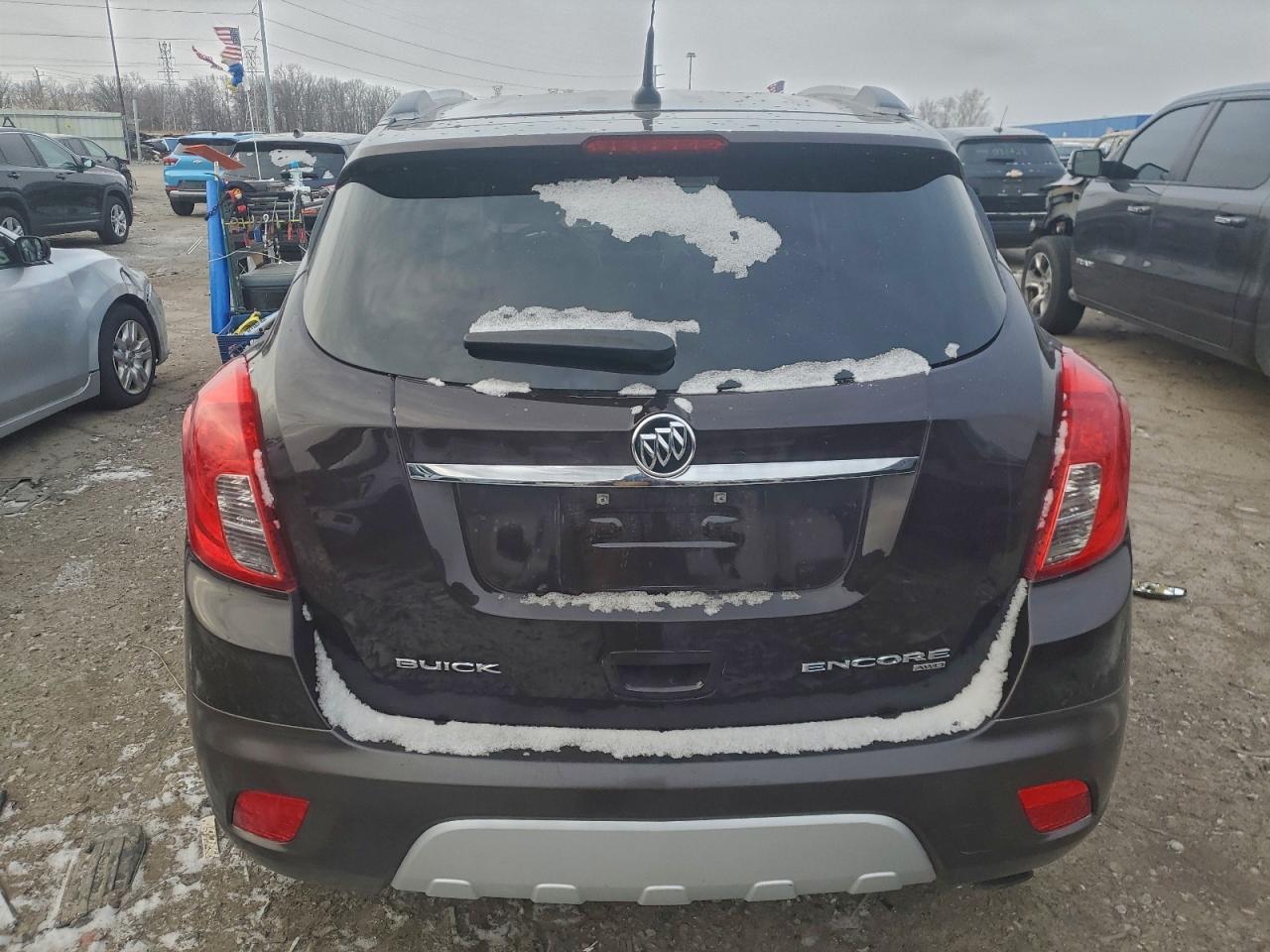 2014 BUICK ENCORE CONVENIENCE photo 6
