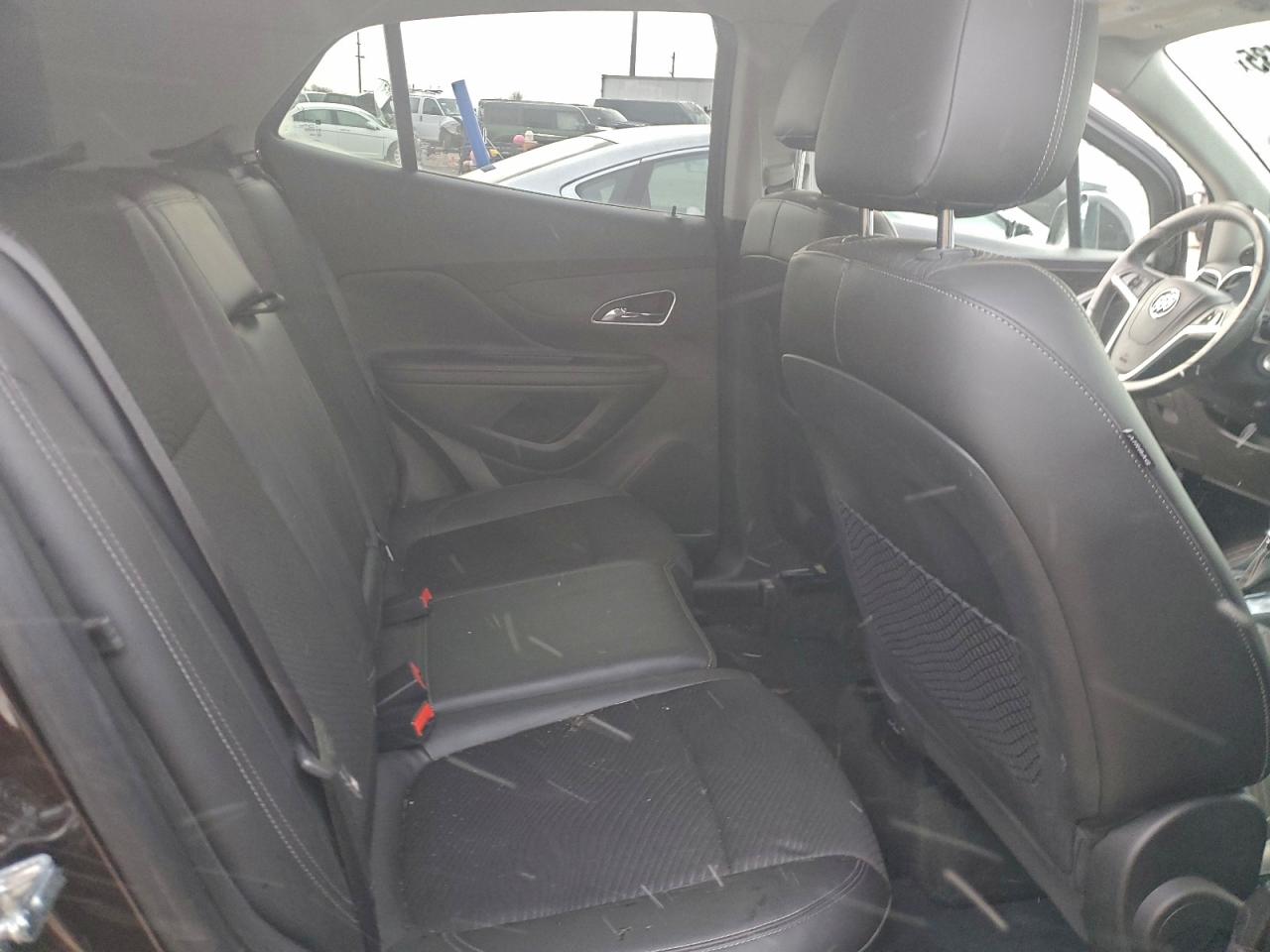 2014 BUICK ENCORE CONVENIENCE photo 11