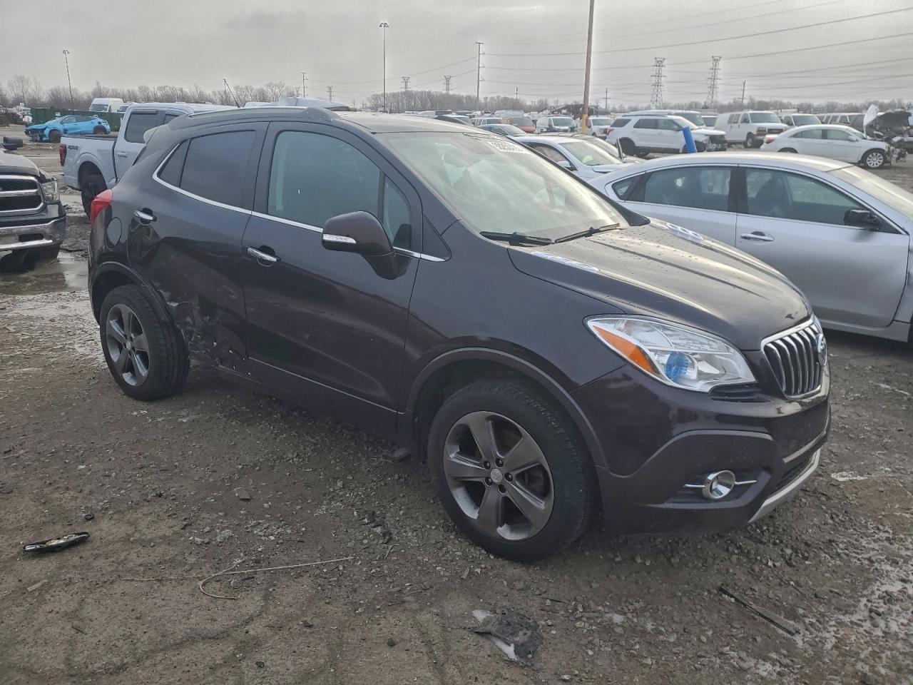 2014 BUICK ENCORE CONVENIENCE photo 4