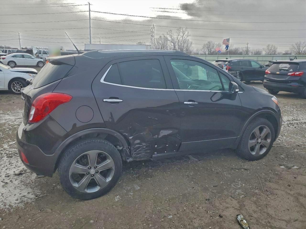 2014 BUICK ENCORE CONVENIENCE photo 3