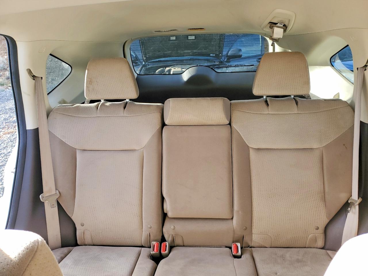 2014 HONDA CR-V EX photo 10