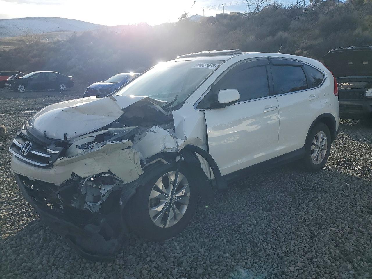 2014 HONDA CR-V