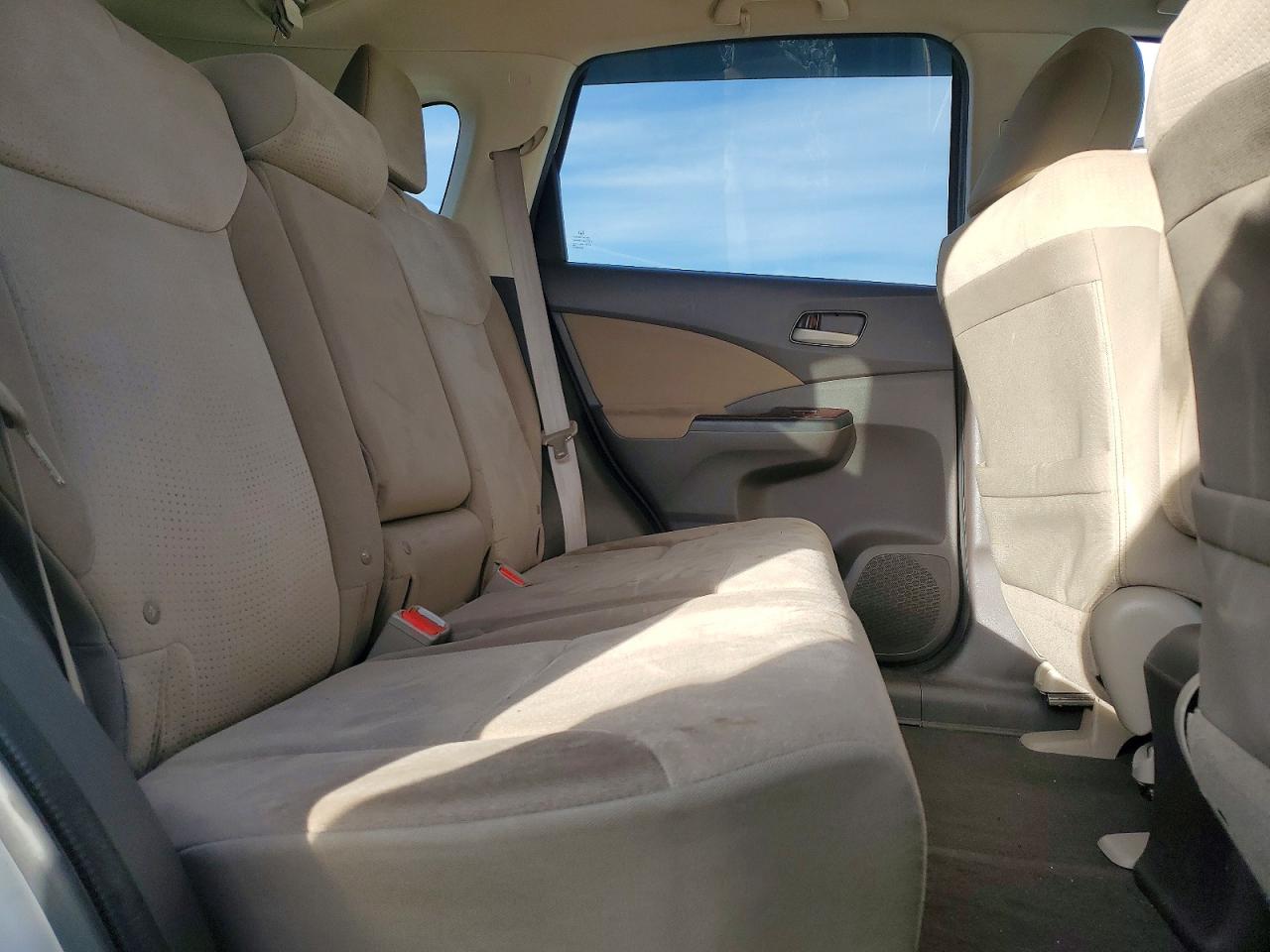 2014 HONDA CR-V EX photo 11