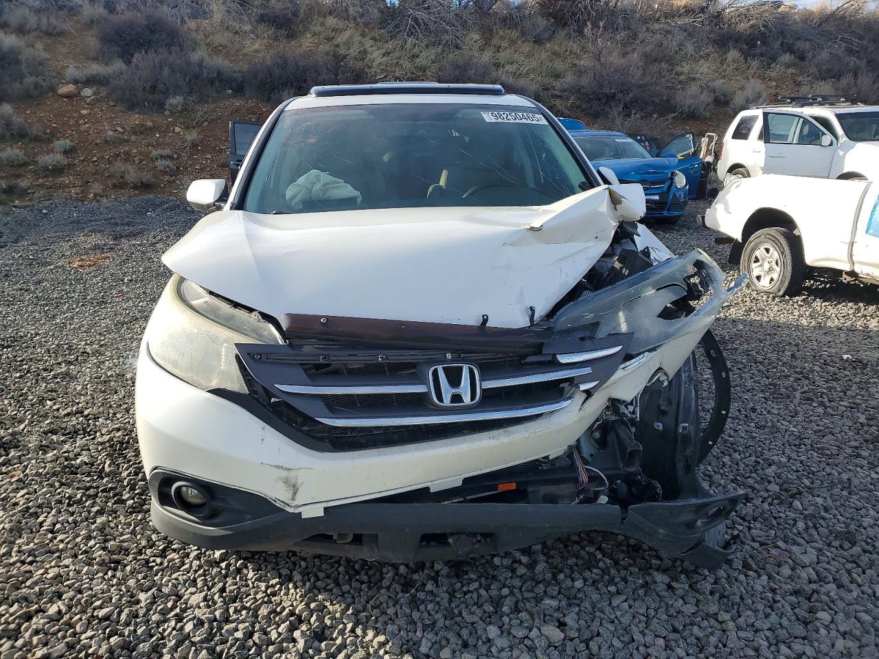 2014 HONDA CR-V EX photo 5