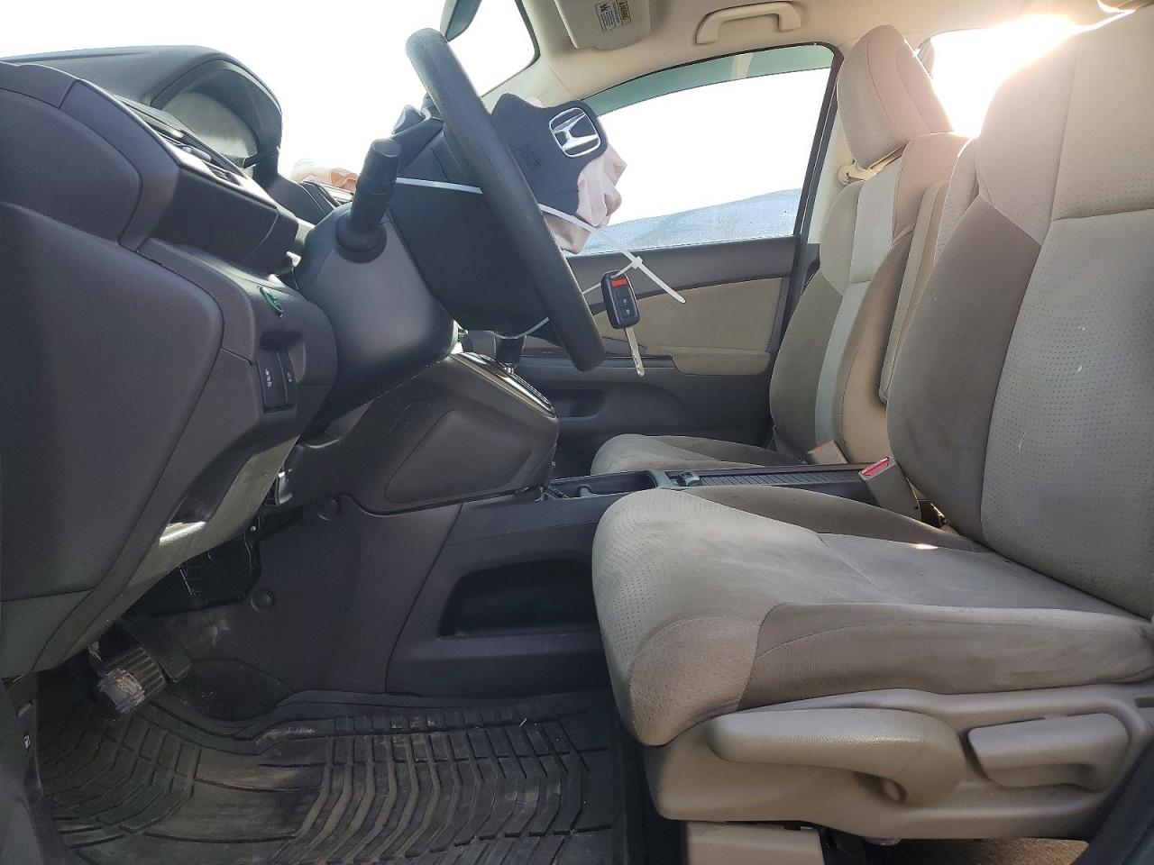 2014 HONDA CR-V EX photo 7