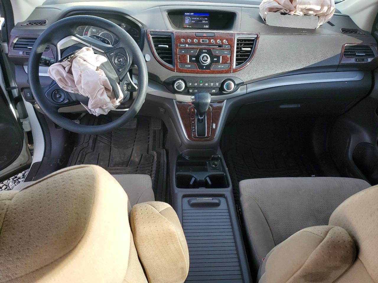 2014 HONDA CR-V EX photo 8