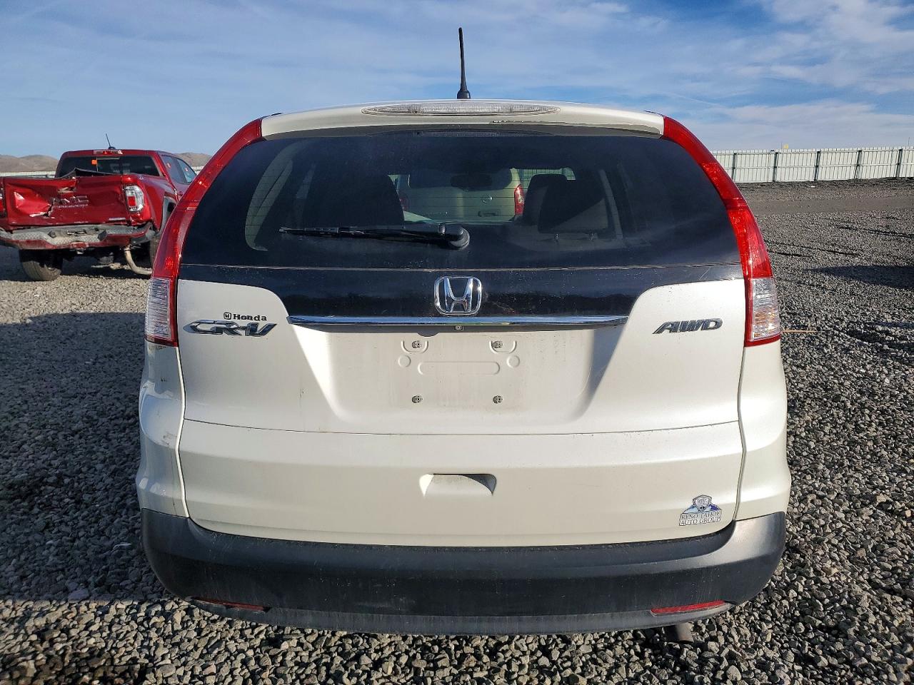 2014 HONDA CR-V EX photo 6
