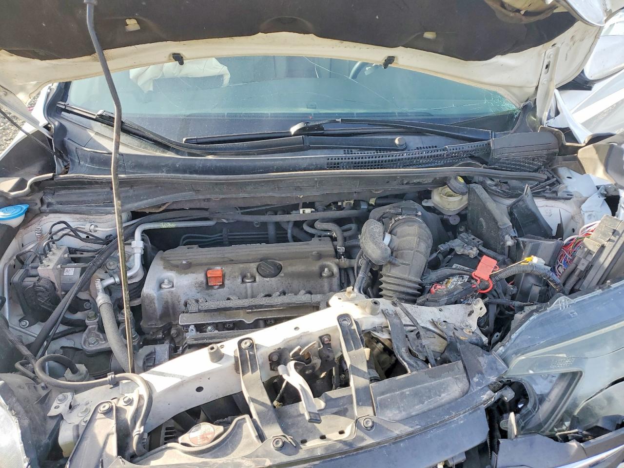 2014 HONDA CR-V EX photo 12