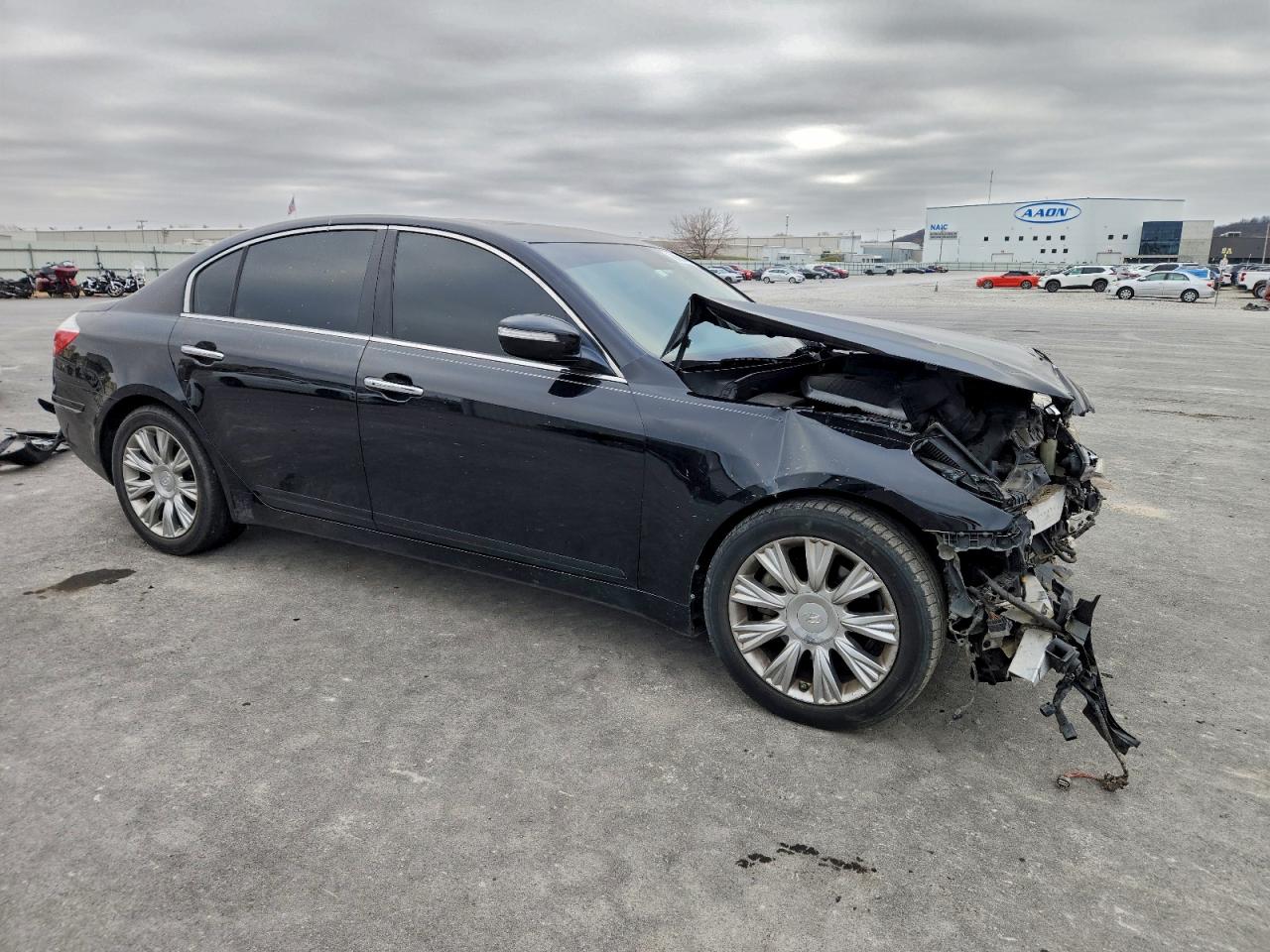 2011 HYUNDAI GENESIS 3.8L photo 7