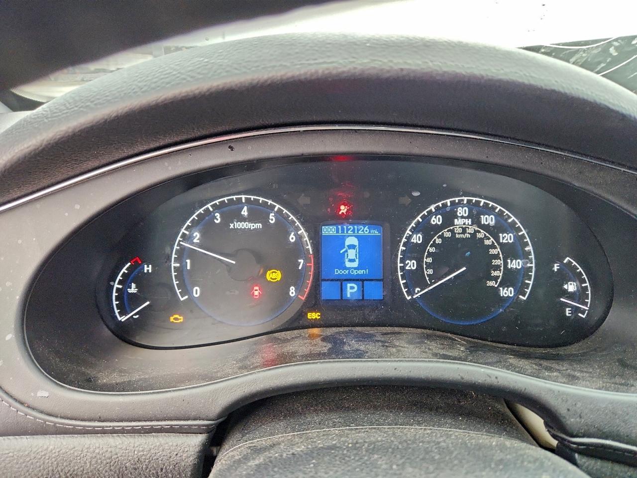2011 HYUNDAI GENESIS 3.8L photo 17