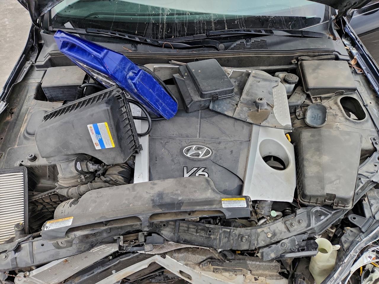 2011 HYUNDAI GENESIS 3.8L photo 21