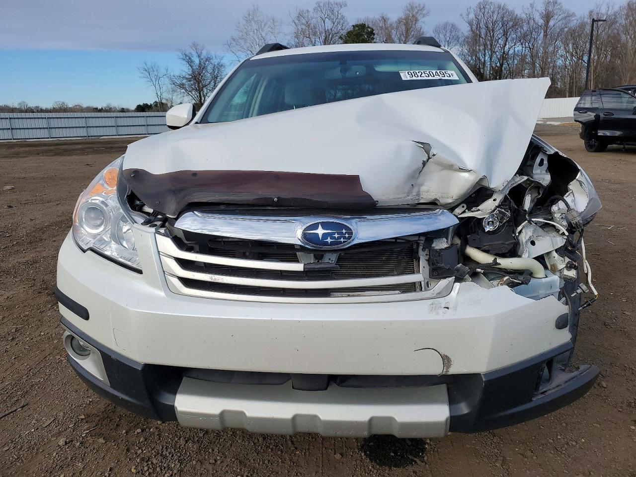 2011 SUBARU OUTBACK 2.5I LIMITED photo 5