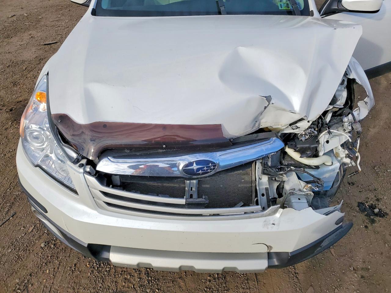2011 SUBARU OUTBACK 2.5I LIMITED photo 12
