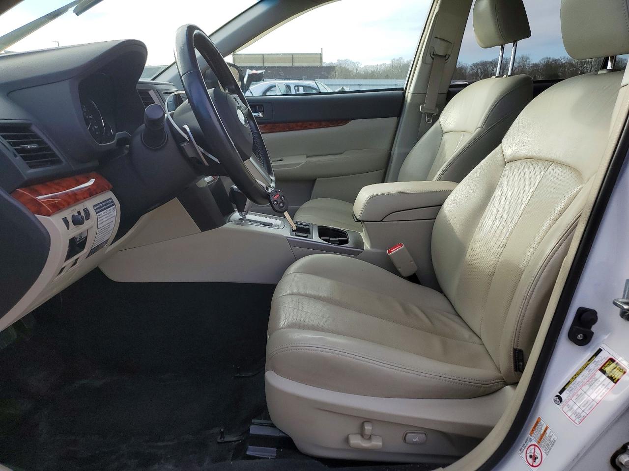 2011 SUBARU OUTBACK 2.5I LIMITED photo 7