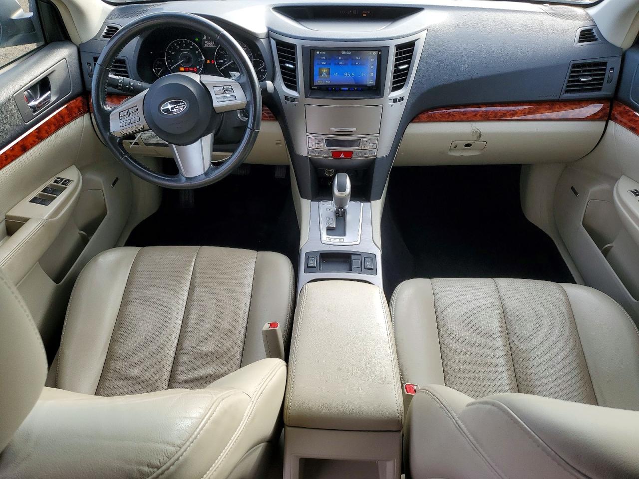 2011 SUBARU OUTBACK 2.5I LIMITED photo 8