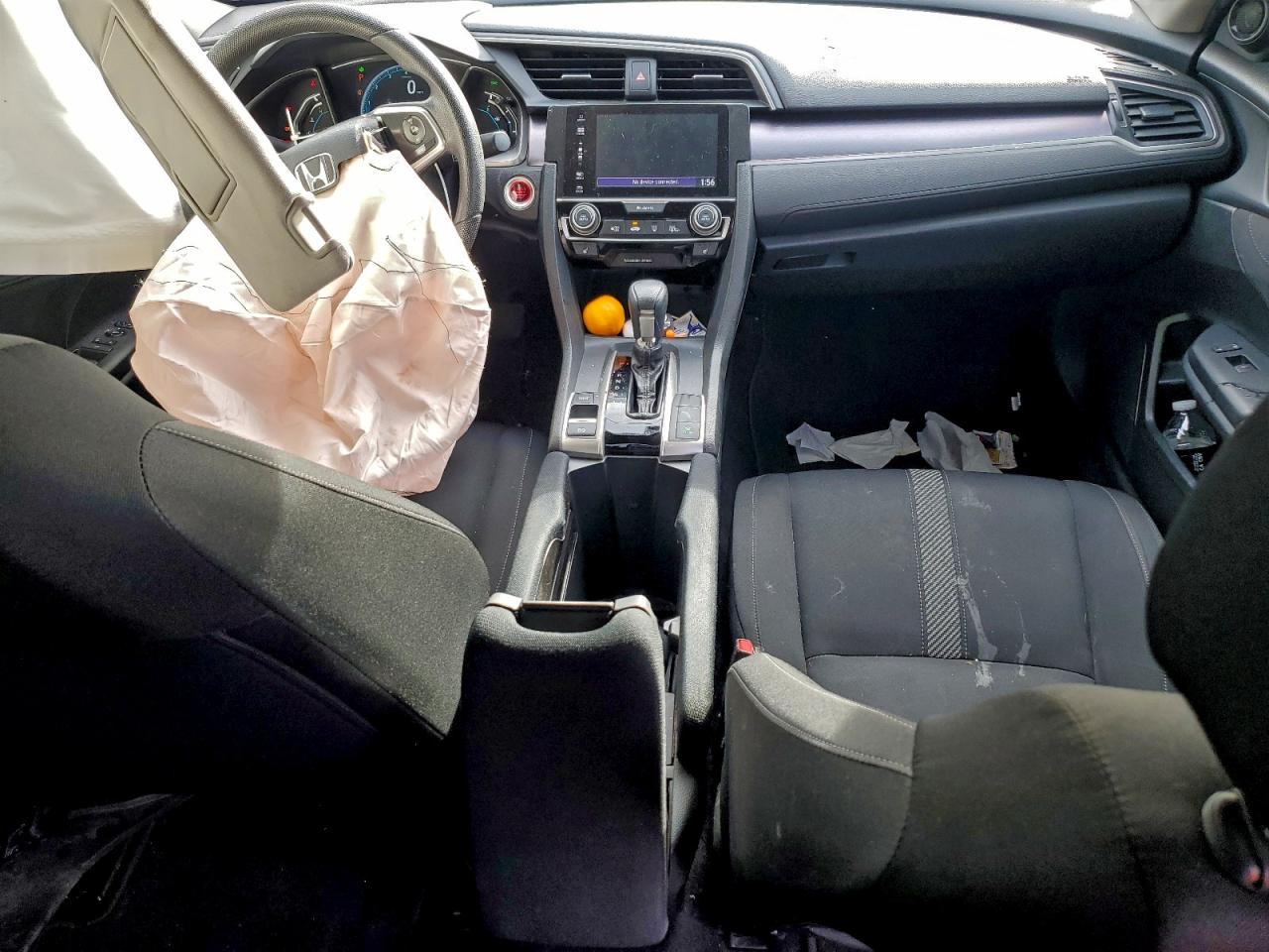 2016 HONDA CIVIC EX photo 8