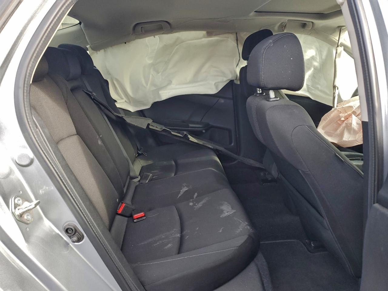 2016 HONDA CIVIC EX photo 10