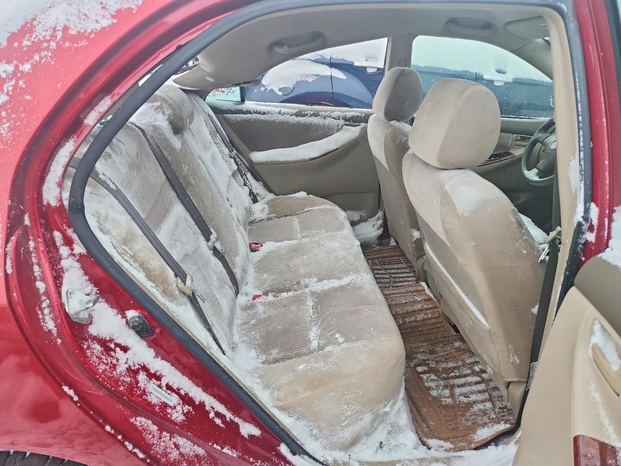2005 TOYOTA COROLLA CE photo 10