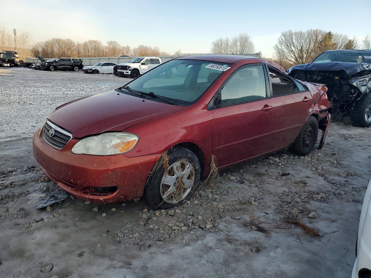 2005 TOYOTA COROLLA