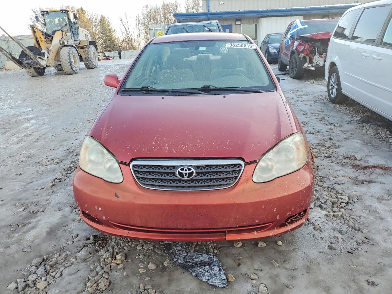 2005 TOYOTA COROLLA CE photo 5