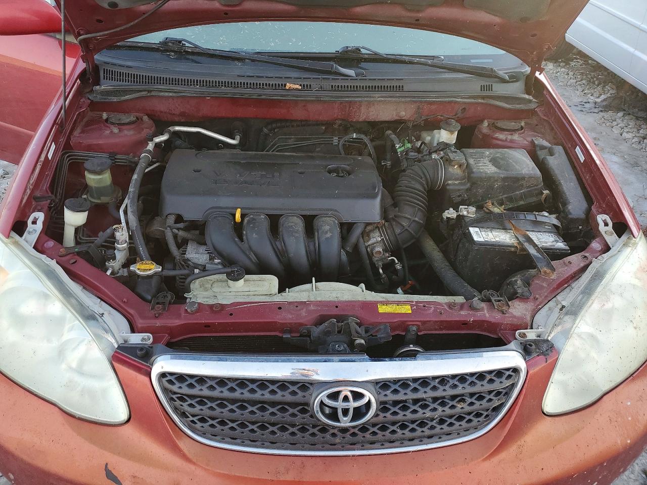2005 TOYOTA COROLLA CE photo 11