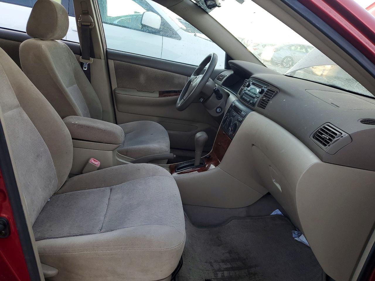 2005 TOYOTA COROLLA CE photo 7
