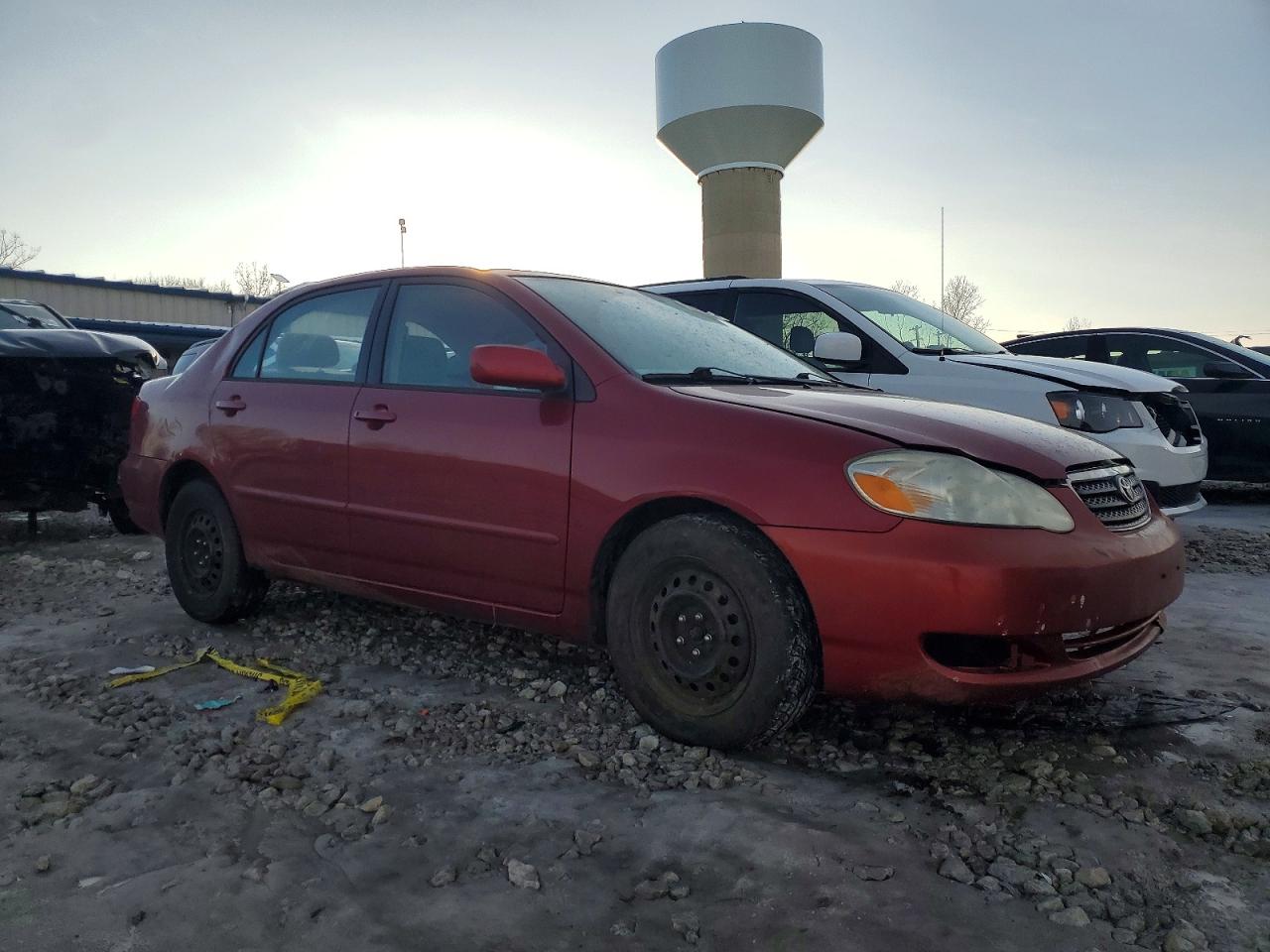 2005 TOYOTA COROLLA CE photo 4