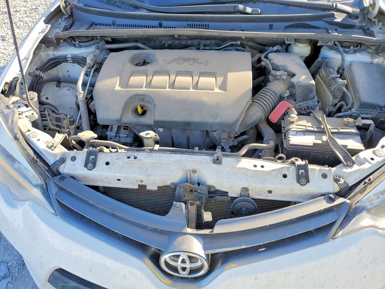 2016 TOYOTA COROLLA L photo 21