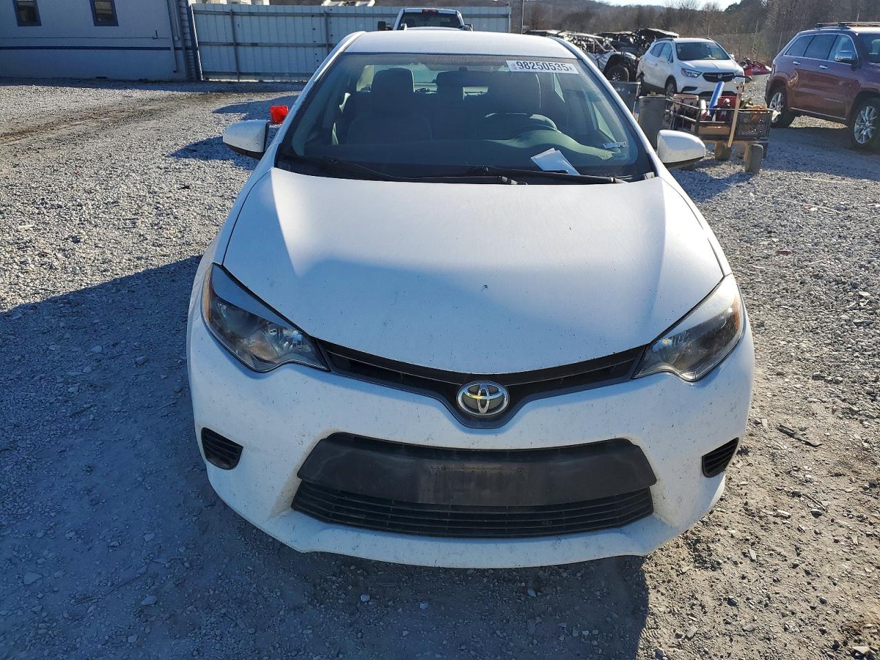 2016 TOYOTA COROLLA L photo 9