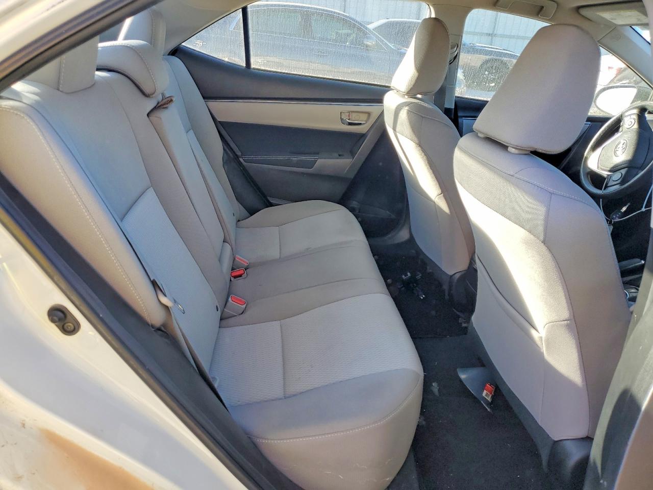 2016 TOYOTA COROLLA L photo 19