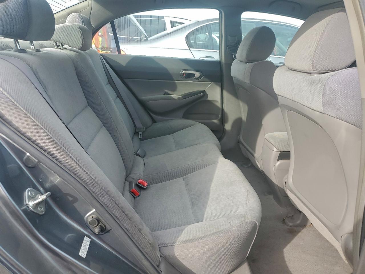 2009 HONDA CIVIC LX photo 10
