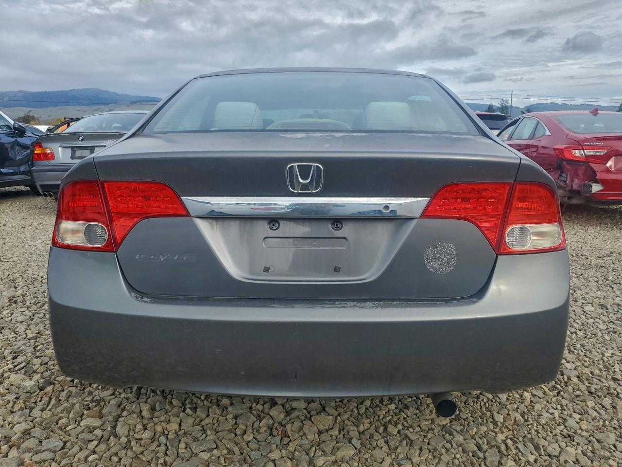 2009 HONDA CIVIC LX photo 6