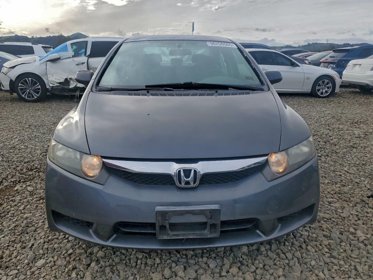 2009 HONDA CIVIC LX photo 5
