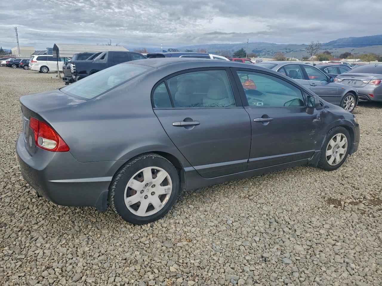 2009 HONDA CIVIC LX photo 3