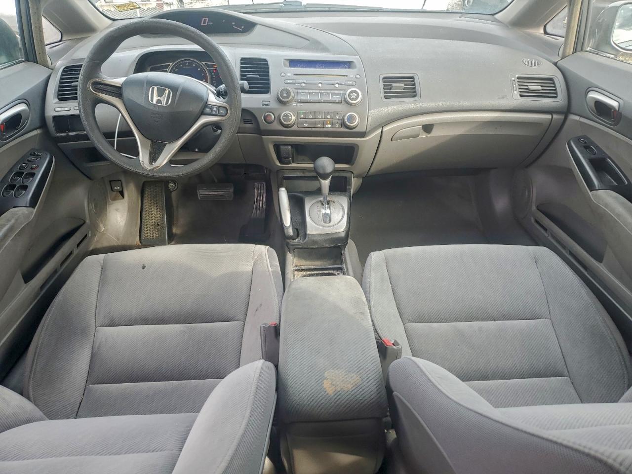 2009 HONDA CIVIC LX photo 8
