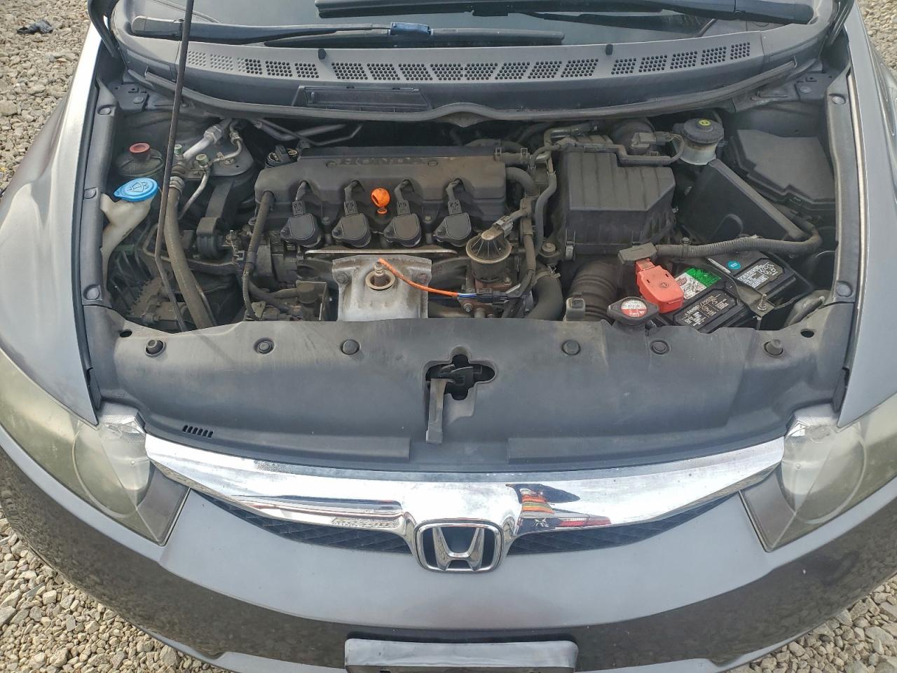 2009 HONDA CIVIC LX photo 11