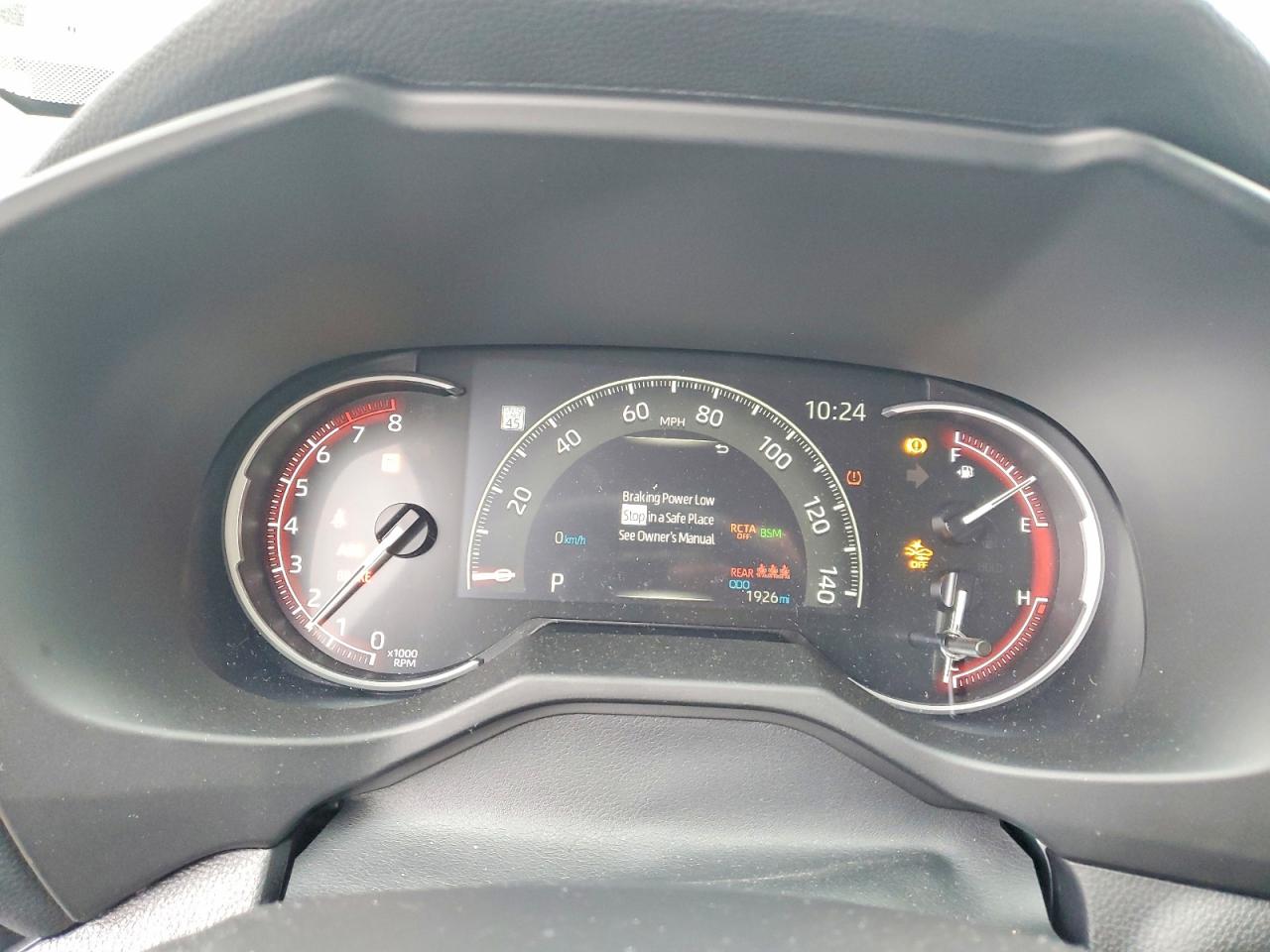 2025 TOYOTA RAV4 XLE photo 9