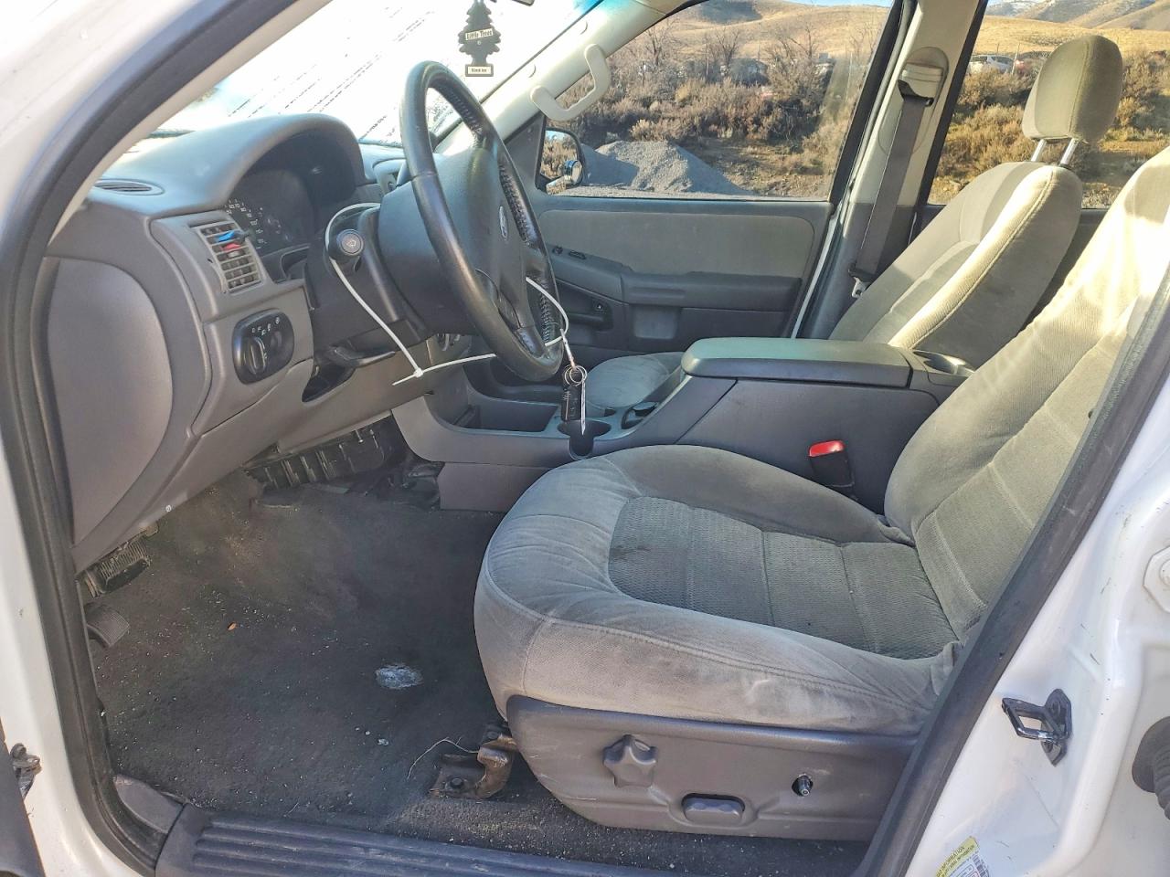 2005 FORD EXPLORER XLT photo 7