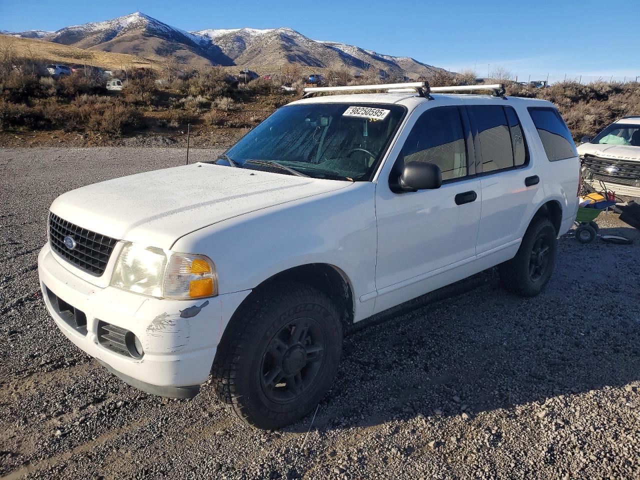 2005 FORD EXPLORER