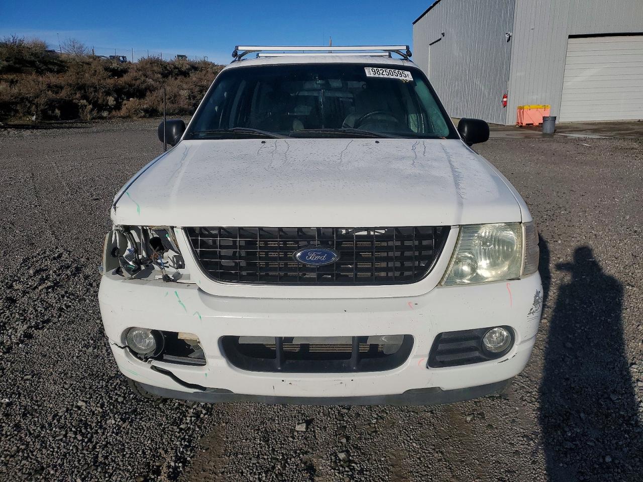 2005 FORD EXPLORER XLT photo 5