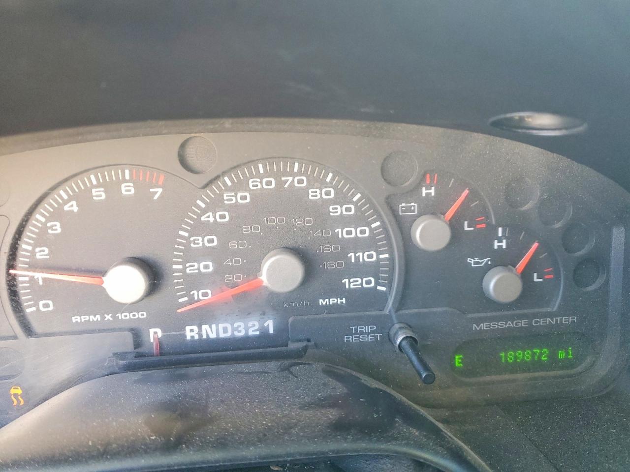 2005 FORD EXPLORER XLT photo 9