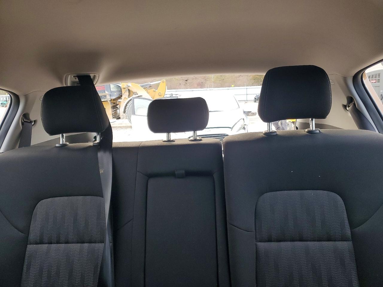 2017 KIA SPORTAGE LX photo 10