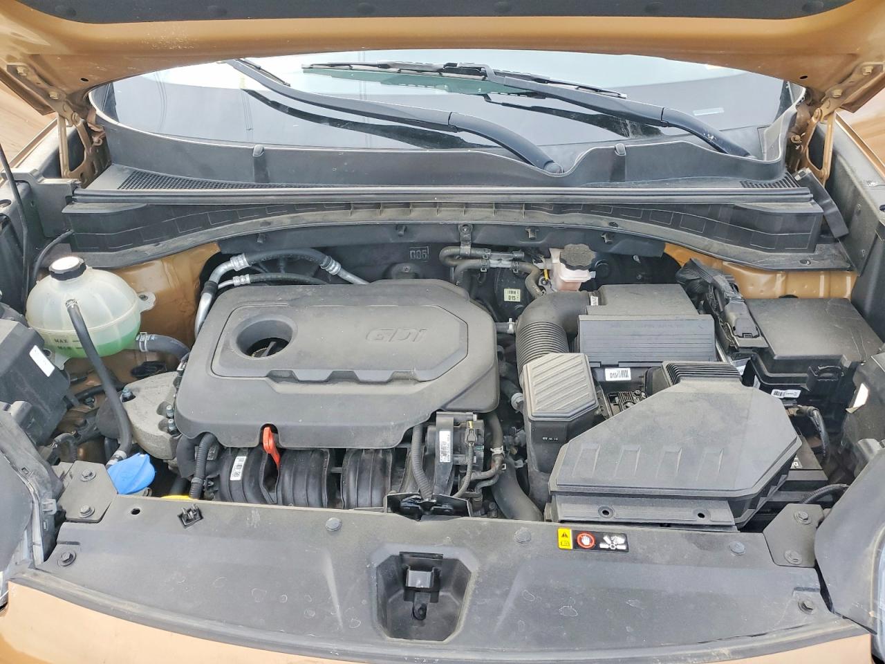 2017 KIA SPORTAGE LX photo 12