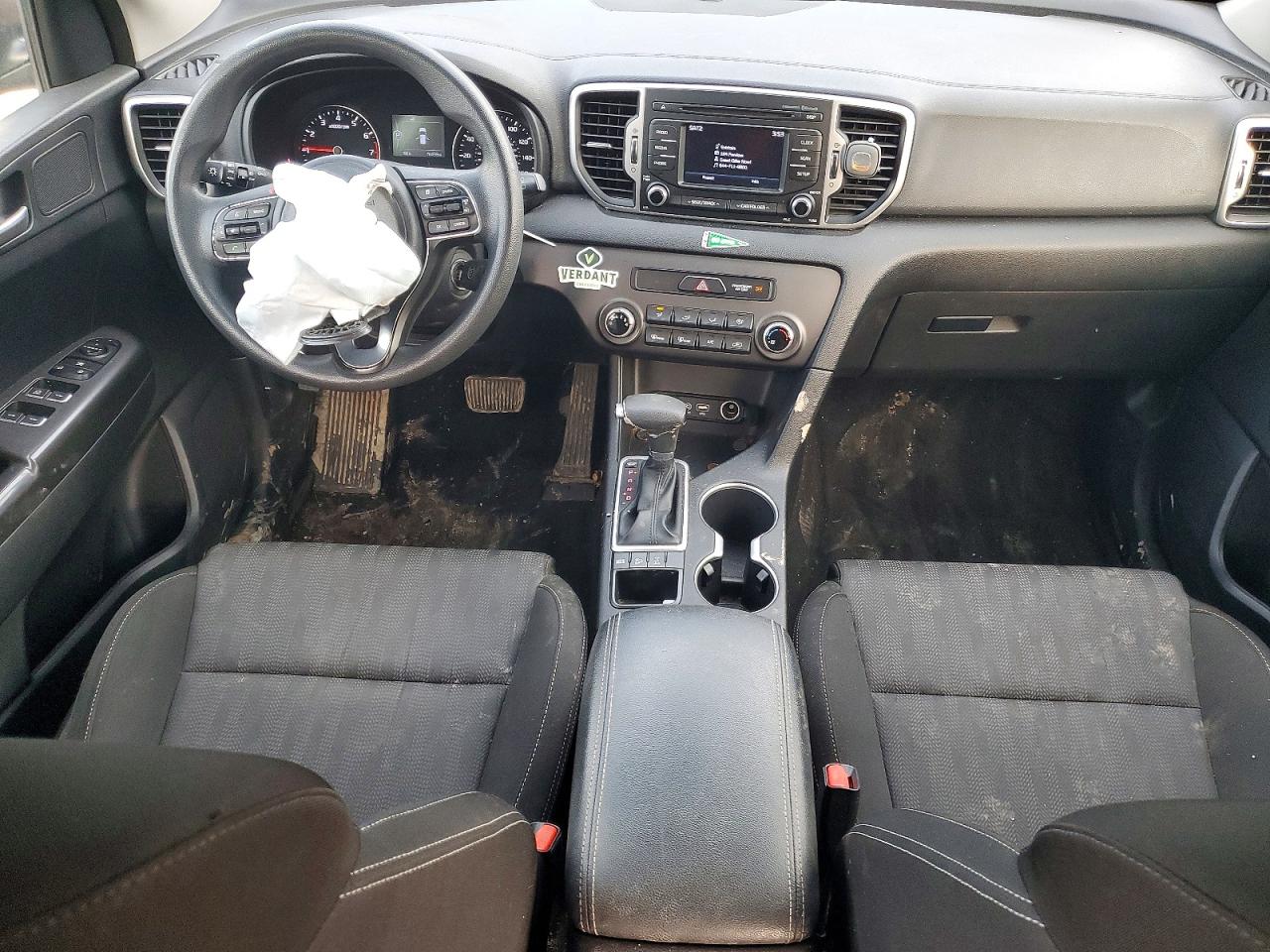 2017 KIA SPORTAGE LX photo 8