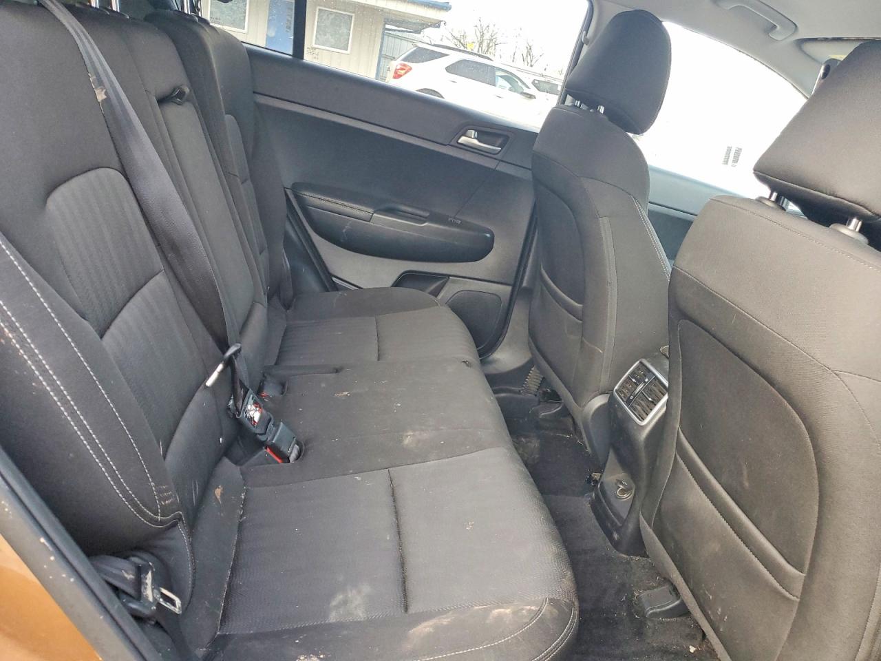 2017 KIA SPORTAGE LX photo 11