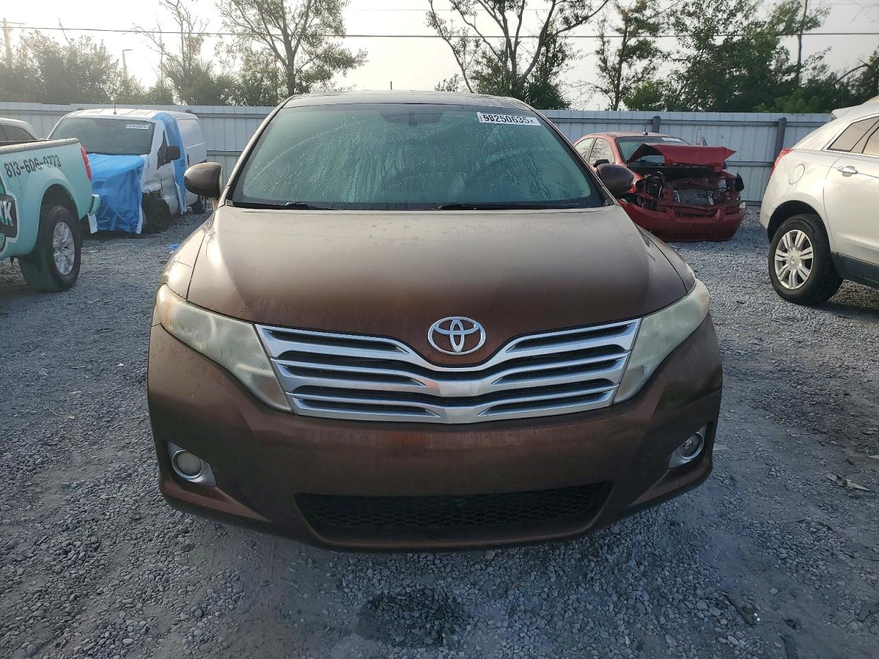 2011 TOYOTA VENZA photo 5